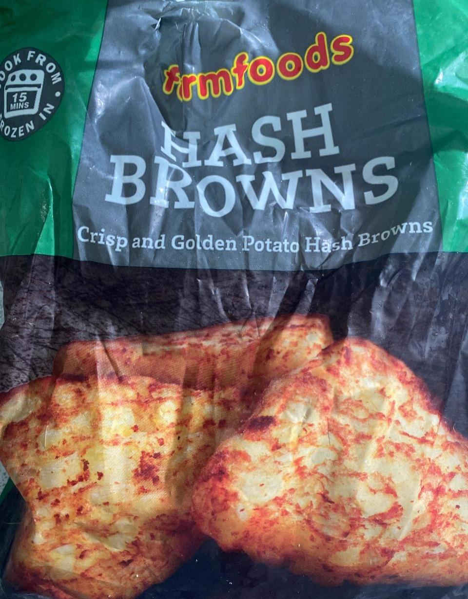 Фото - Hash browns Farmfoods