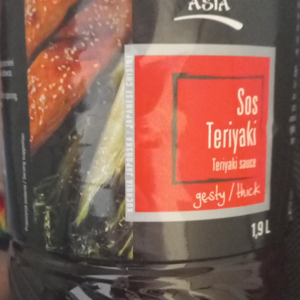 Фото - Sos teriyaki Asia Flavours