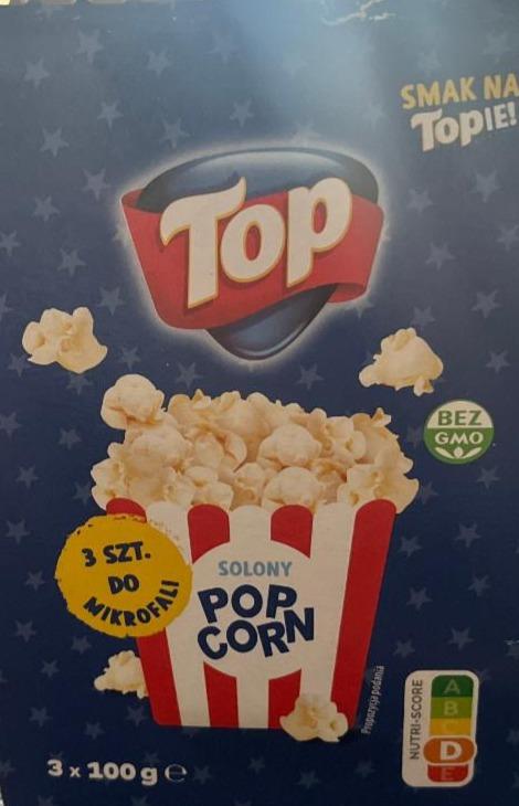 Фото - Solony pop corn Top