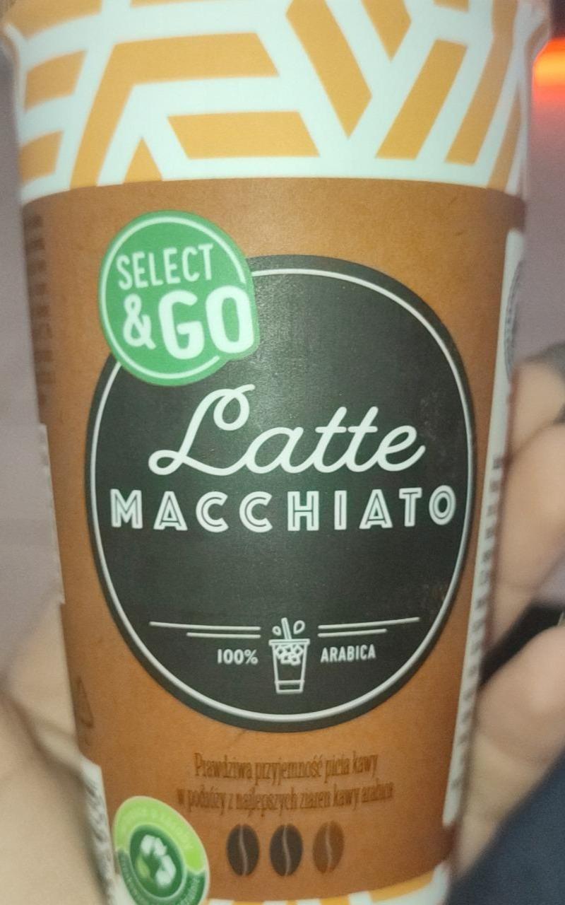 Фото - Latte Macchiato Select&Go