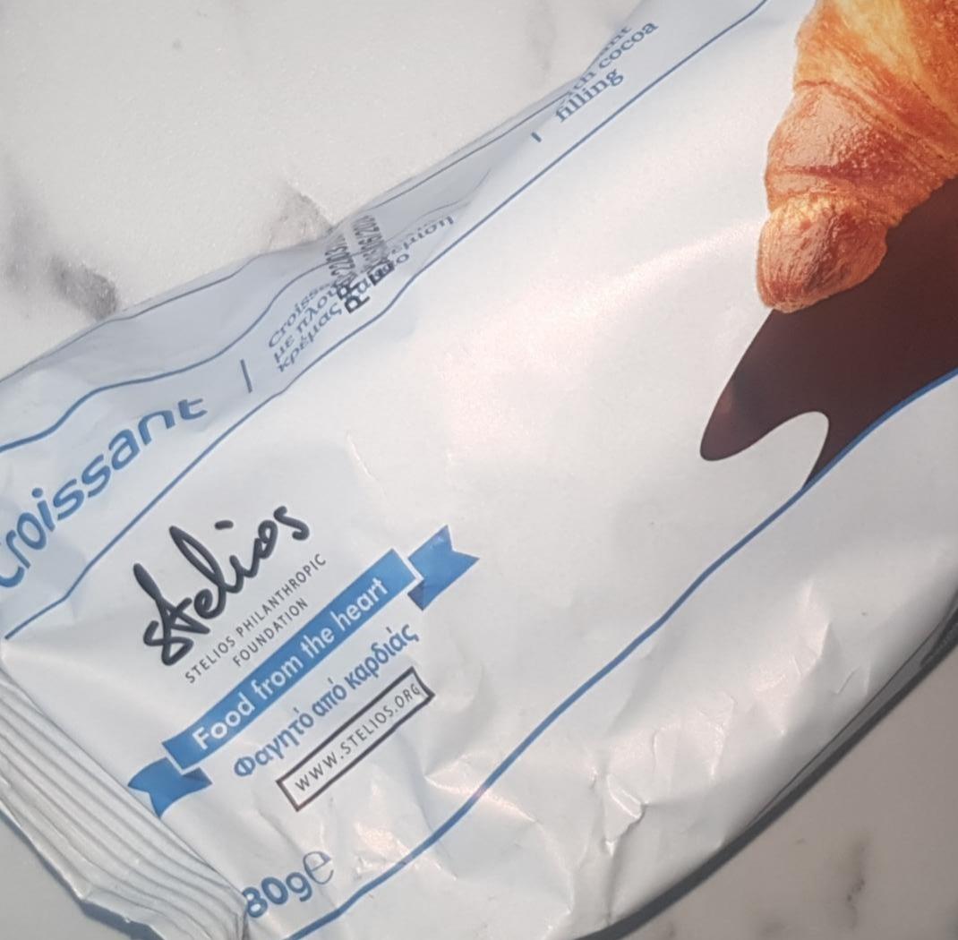 Фото - Croissant stelios Lidl