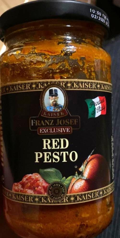 Фото - Pesto se sušenými rajčaty Kaiser Franz Josef