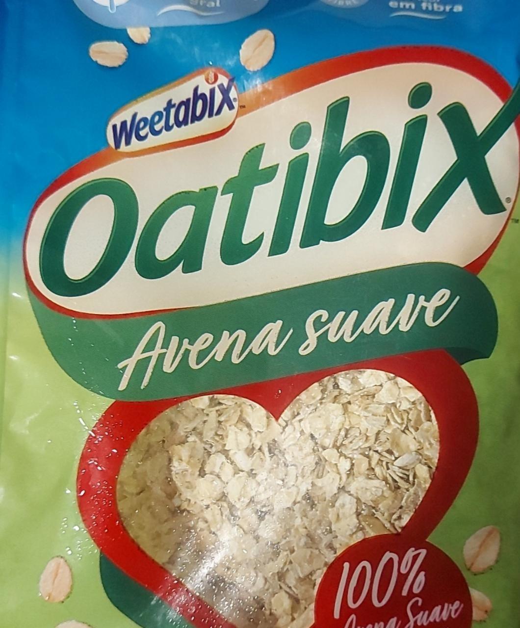 Фото - Avena Suave Oatibix Weetabix