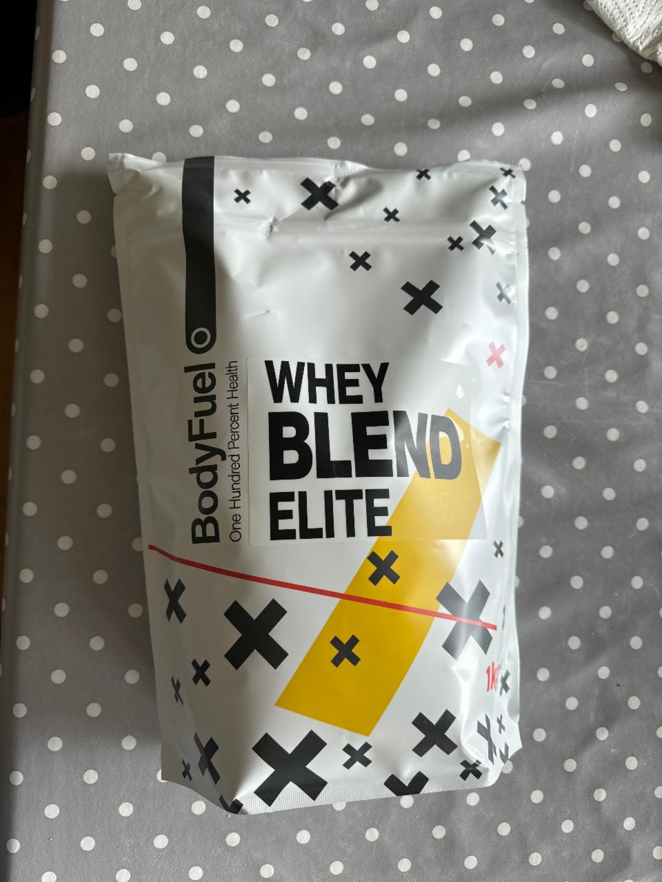 Фото - Протеїн Whey Blend Elite Body Fuel