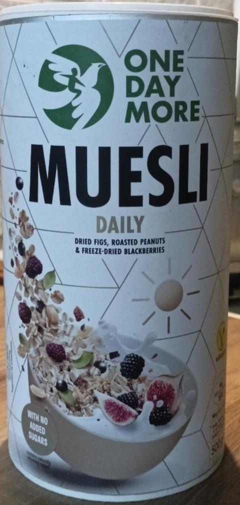 Фото - Muesli Daily OneDayMore