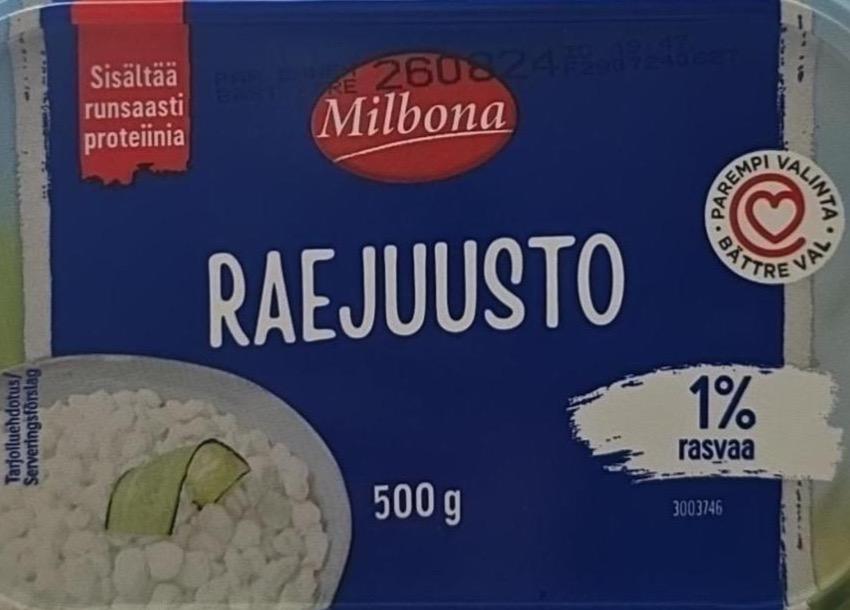 Фото - Raejuusto 1% rasyaa Milbona