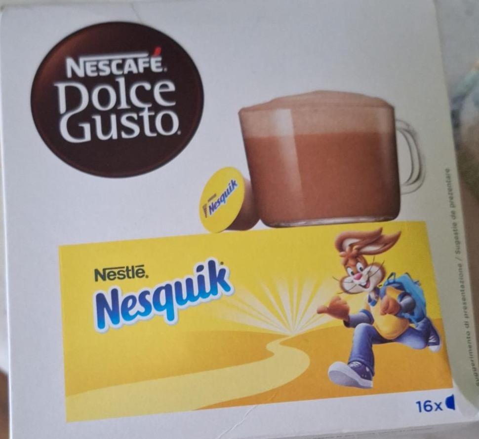 Фото - Nesquik Nescafé Dolce Gusto