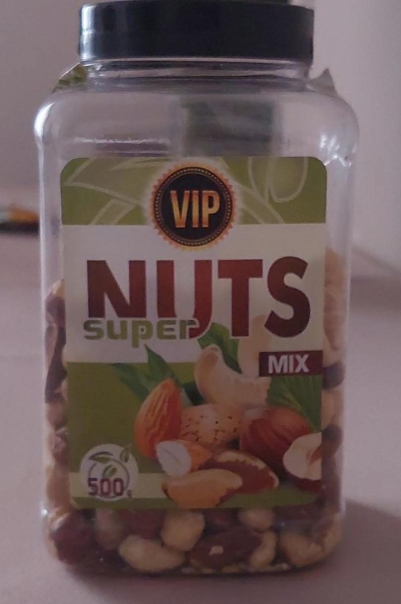 Фото - Мікс горіховий Nuts Super Mix Vip