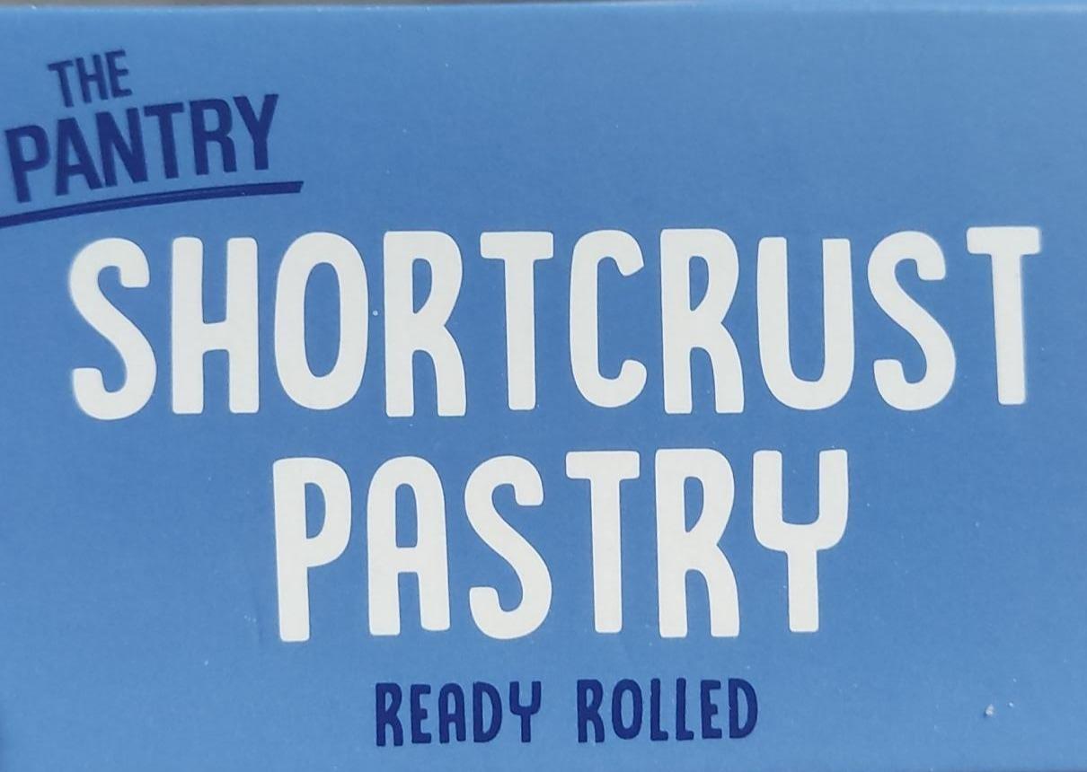 Фото - Shortcrust Pastry The Pantry