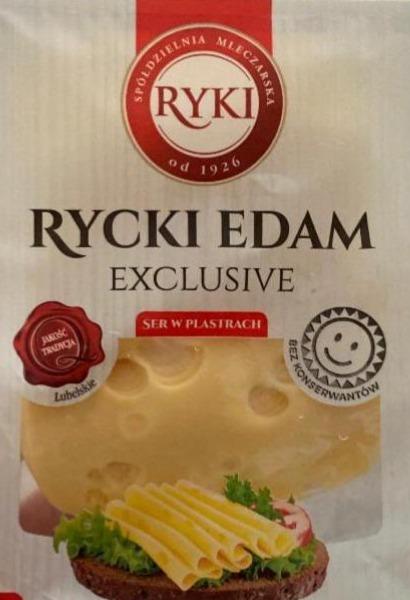 Фото - Rycki edam exclusive Ryki