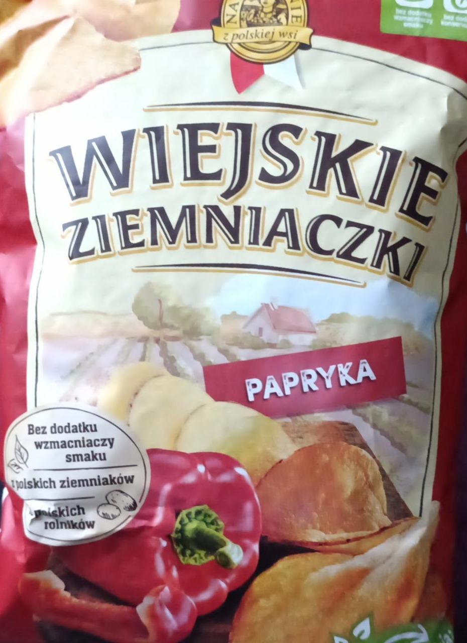 Фото - Papryka Wiejskie Ziemniaczki