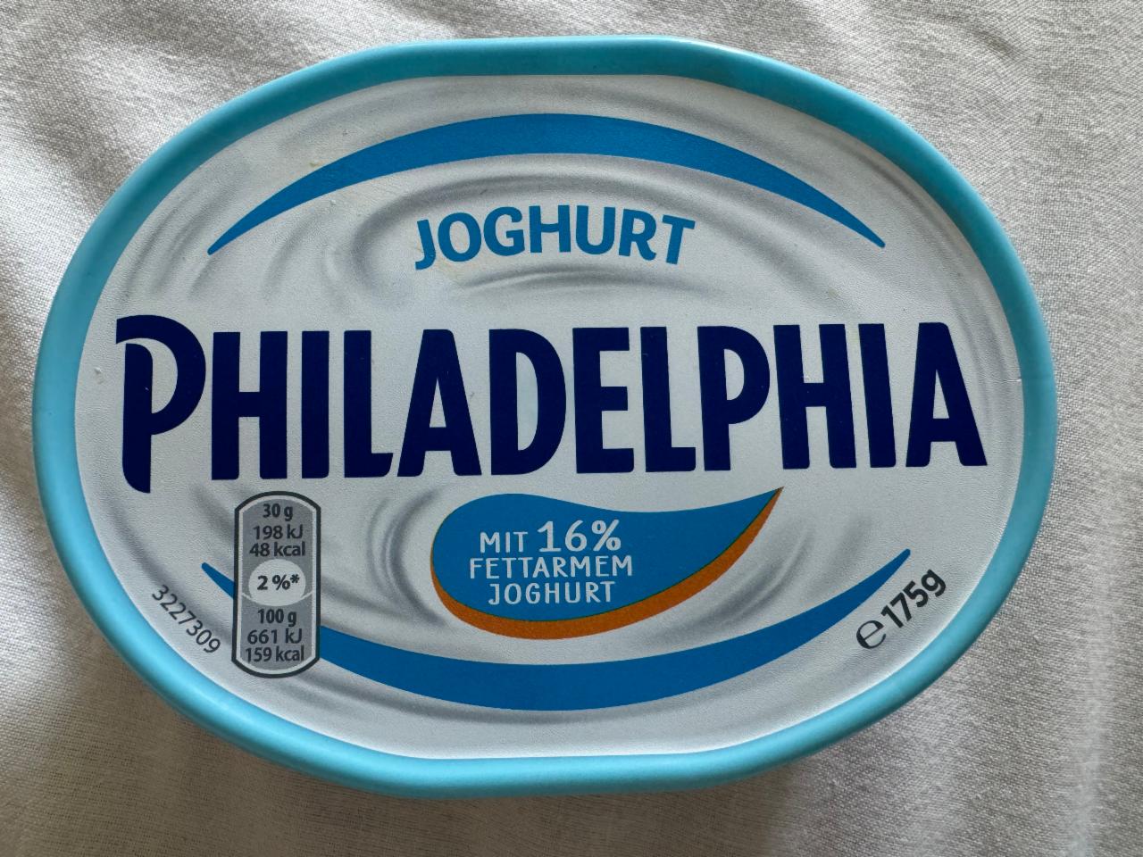 Фото - Сир вершковий Joghurt Philadelphia