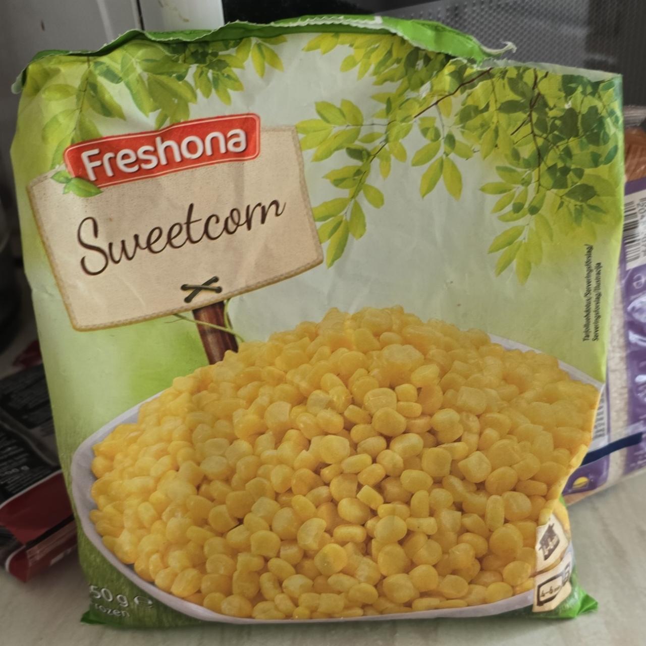 Фото - Sweetcorn Freshona