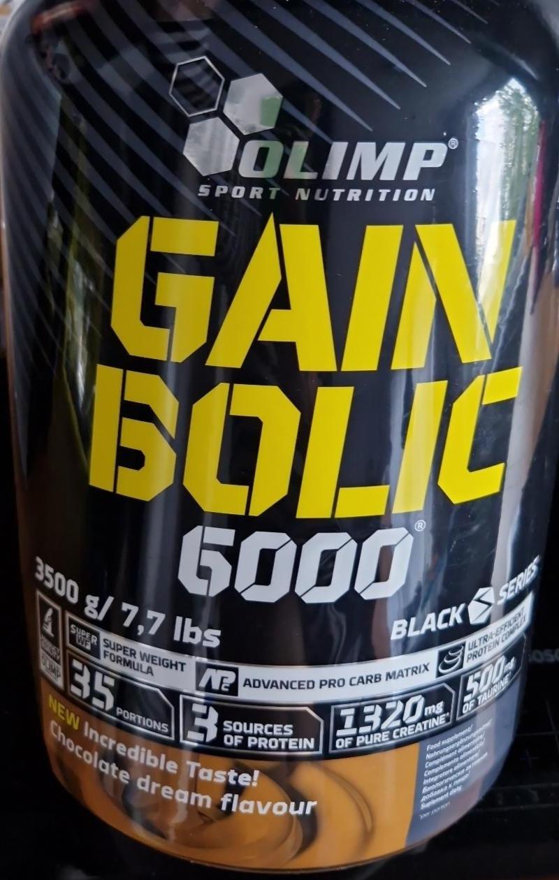 Фото - Gain Bolic 6000 Olimp sport nutrition