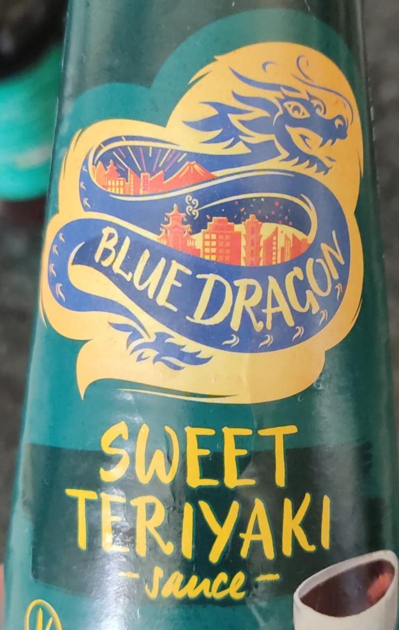 Фото - Sweet Teriyaki sauce Blue Dragon