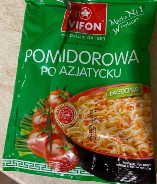 Фото - Pomidorowa po azjatycku Vifon