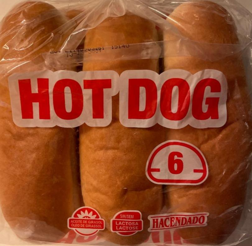 Фото - Hot Dog Hacendado