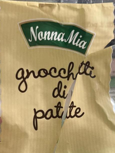 Фото - Gnocchetti di patate Nonna mia