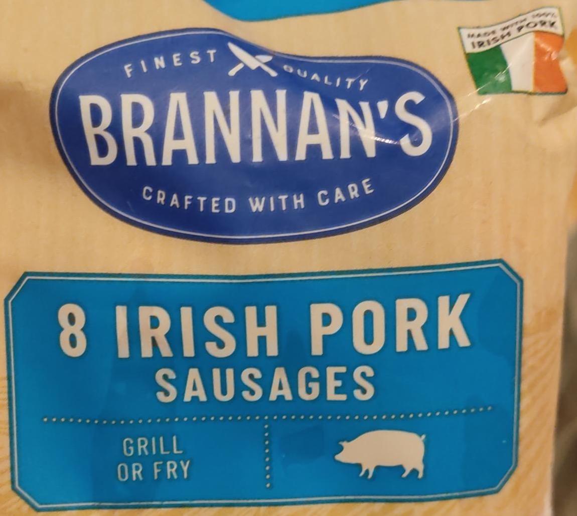 Фото - Irish pork sausages Brannan's