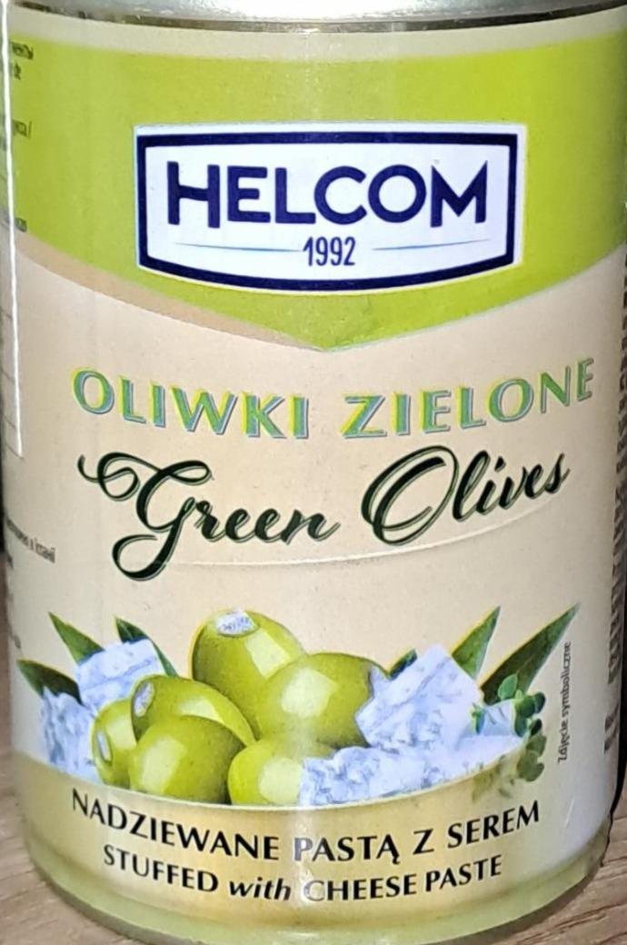 Фото - Oliwki Zielone Green Olives Helcom