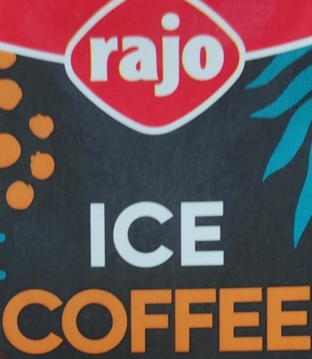 Фото - Ice coffee Rajo