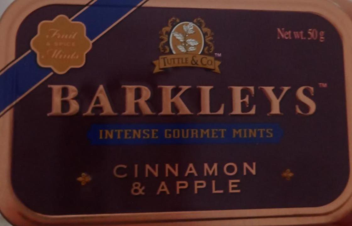 Фото - Cinnamon & Apple Barkleys