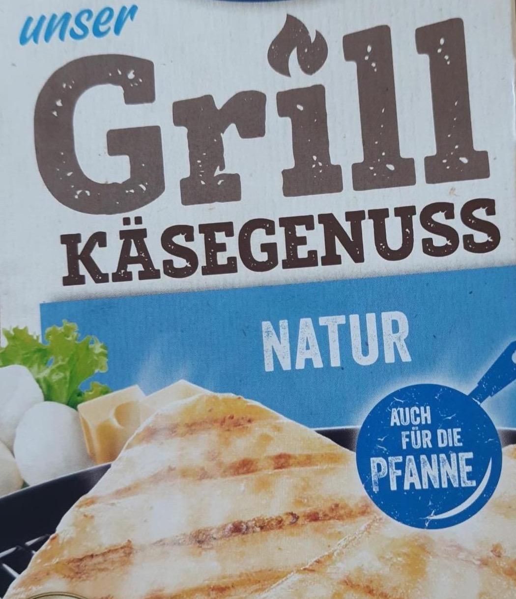 Фото - Grill käsegenuss natur Alpenhain