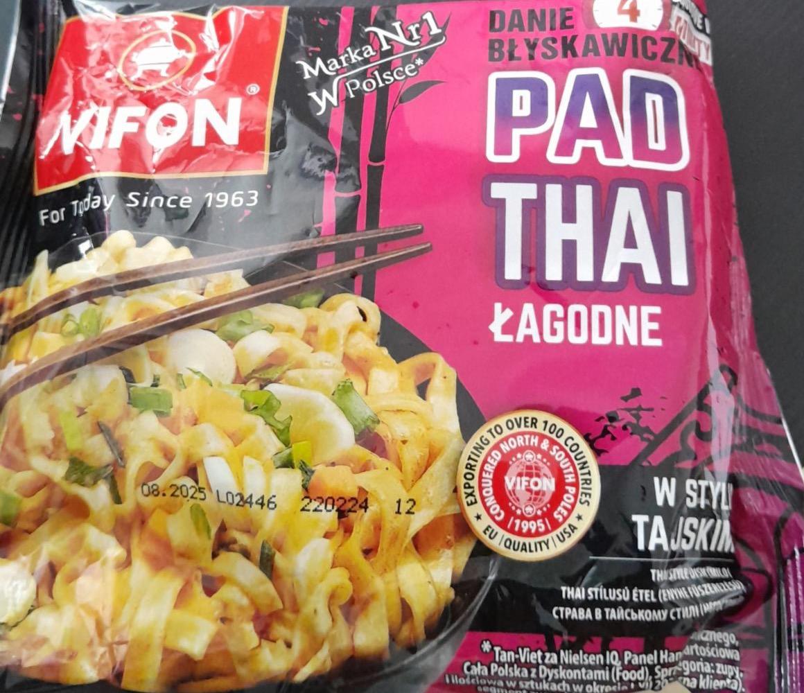 Фото - Pad thai łagodne w stylu tajskim Vifon