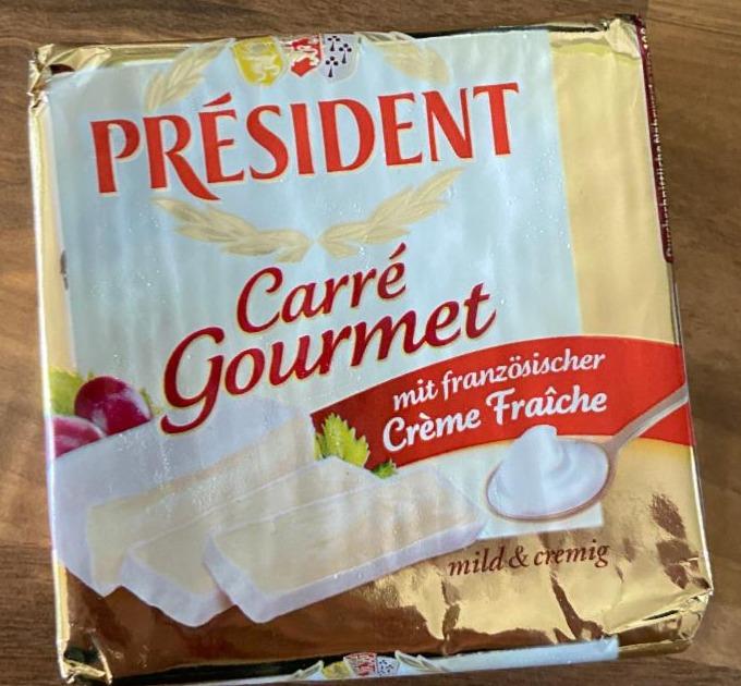 Фото - Carre Gourmet Président