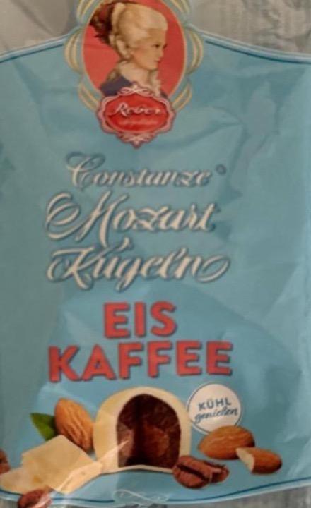 Фото - Constance mozart kugeln eis kaffee Reber