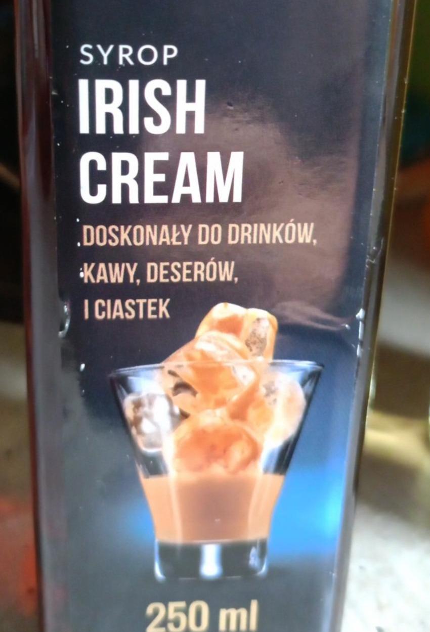 Фото - Syrop Irish Cream Premieur