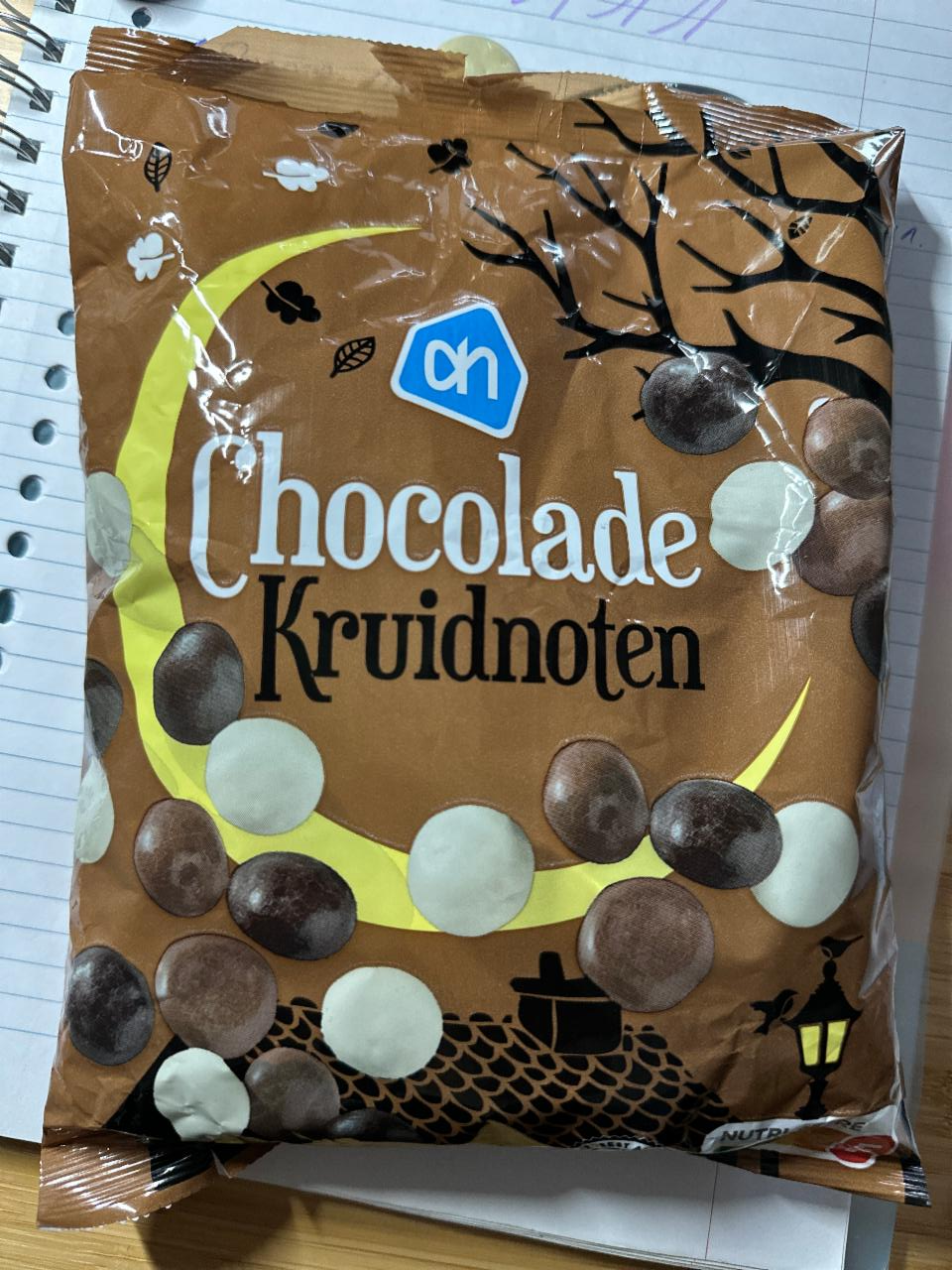 Фото - Chocolade Kruidnoten Albert Heijn