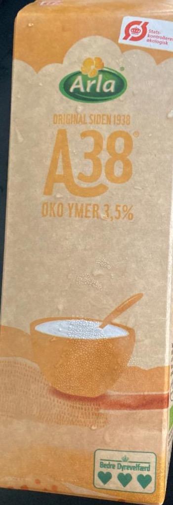 Фото - Original A38 oko ymer 3,5 %