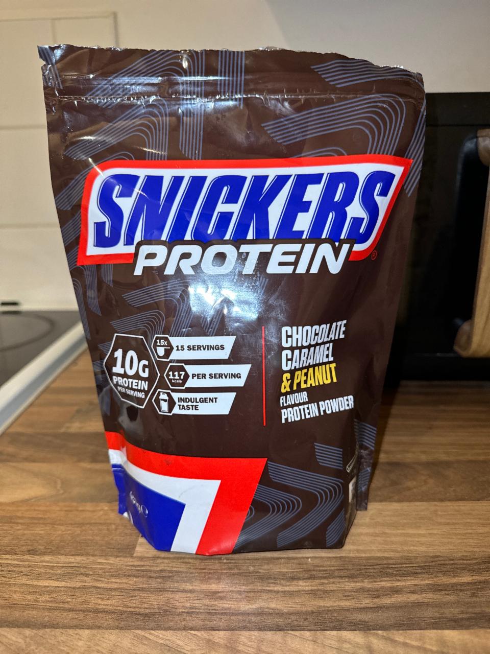 Фото - Протеїн Protein Snickers