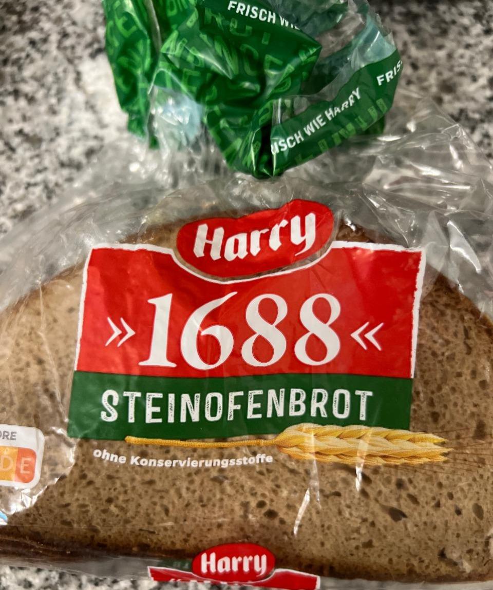 Фото - 1688 Steinofenbrot Harry