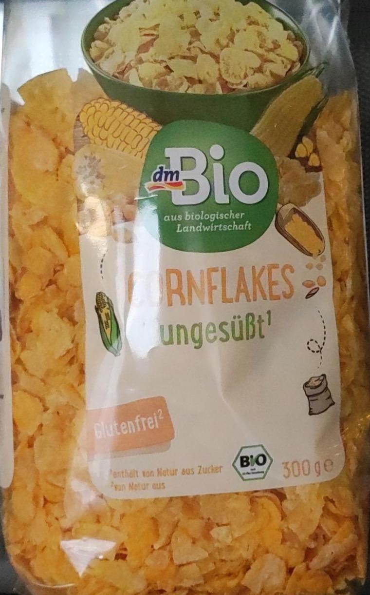 Фото - Cornflakes ungesübt dmBio