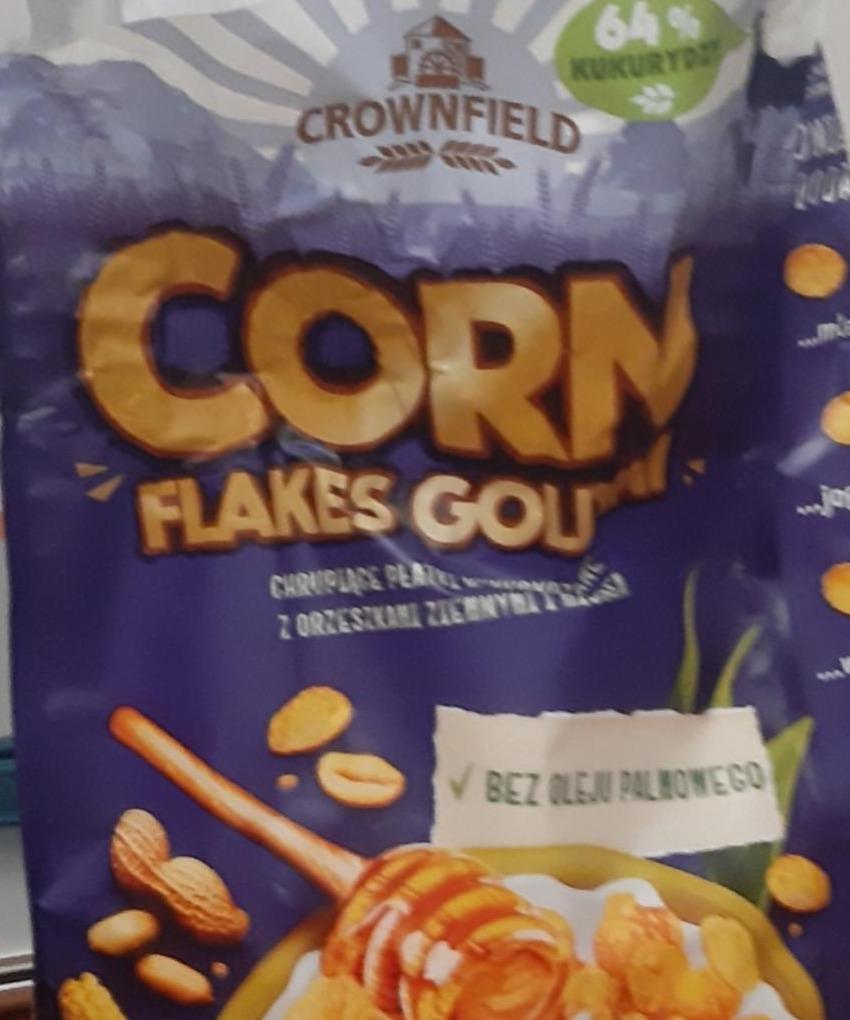 Фото - Corn Flakes Goldini Crownfield