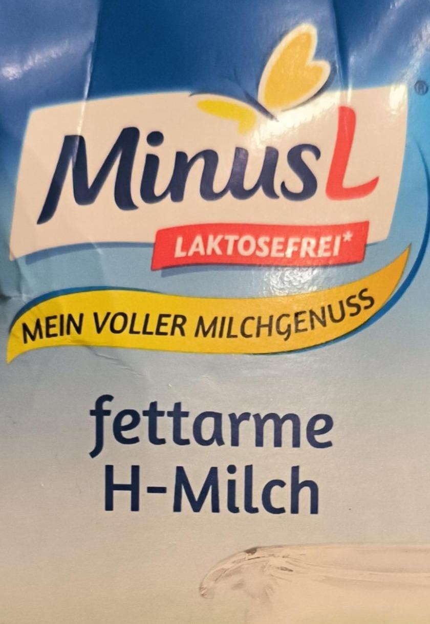 Фото - H-Milch 1,5% Fett MinusL