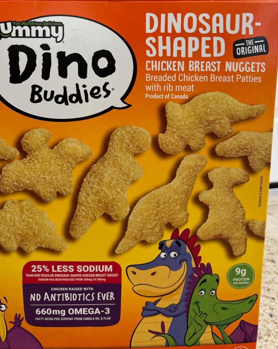 Фото - Dino buddies Yummy