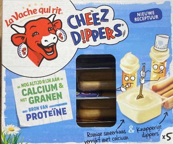 Фото - Cheez dippers La Vache qui rit