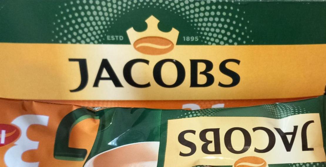 Фото - Напій кавовий розчинний Original 3в1 Jacobs