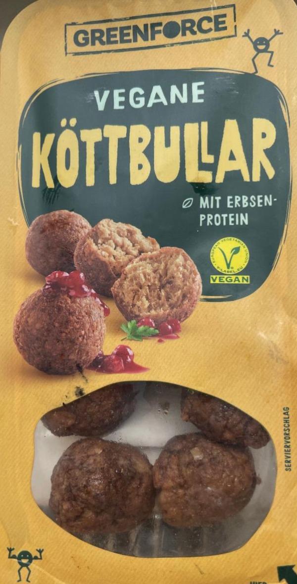 Фото - Vegan Köttbullar Greenforce