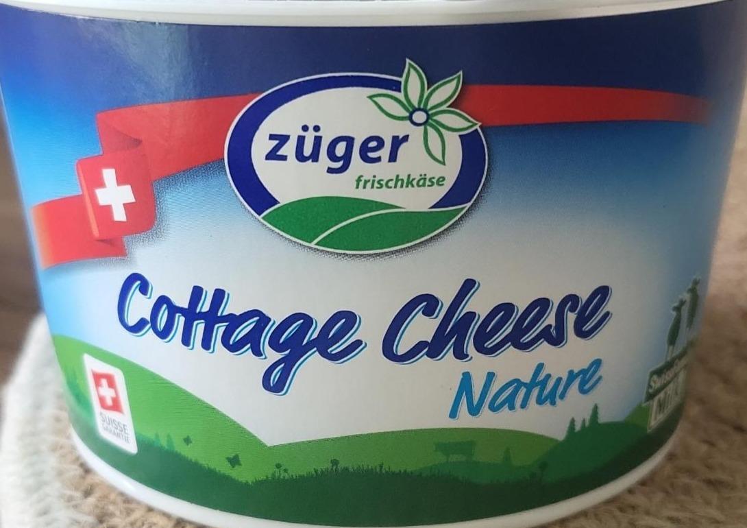 Фото - Cottage Cheese Züger