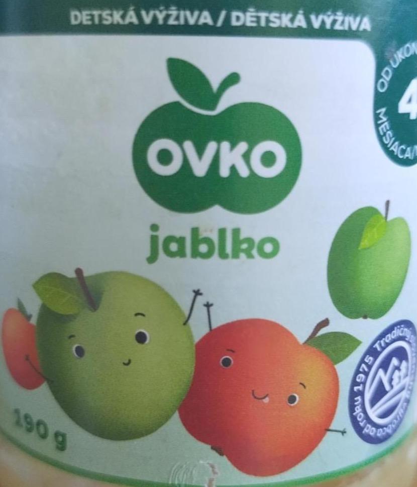 Фото - Jablko Ovko