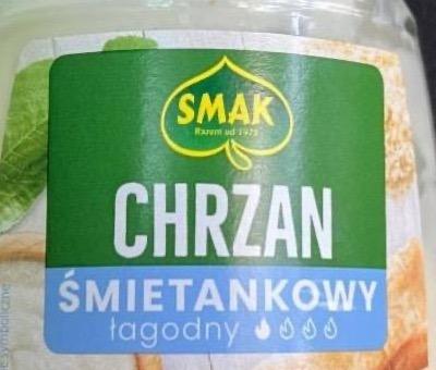 Фото - Chrzan śmietankowy łagodny Smak