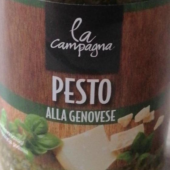 Фото - Pesto alla genovese La Campagna