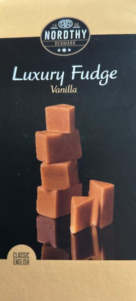 Фото - Luxury Fudge Vanilla Nordthy