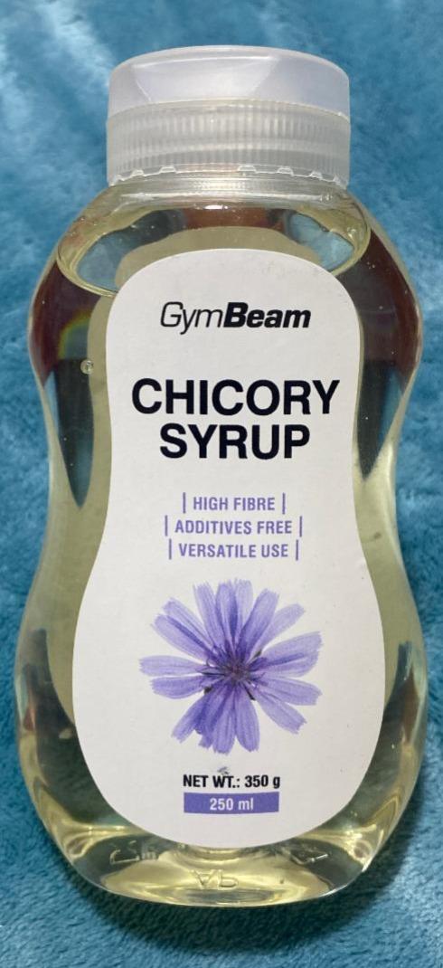 Фото - Chicory syrup GymBeam