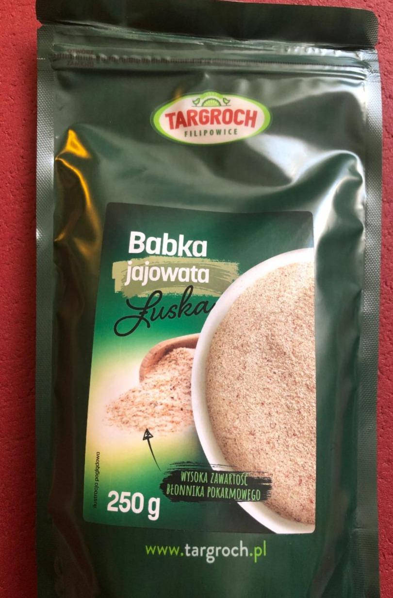 Фото - Babka jajowata Targroch