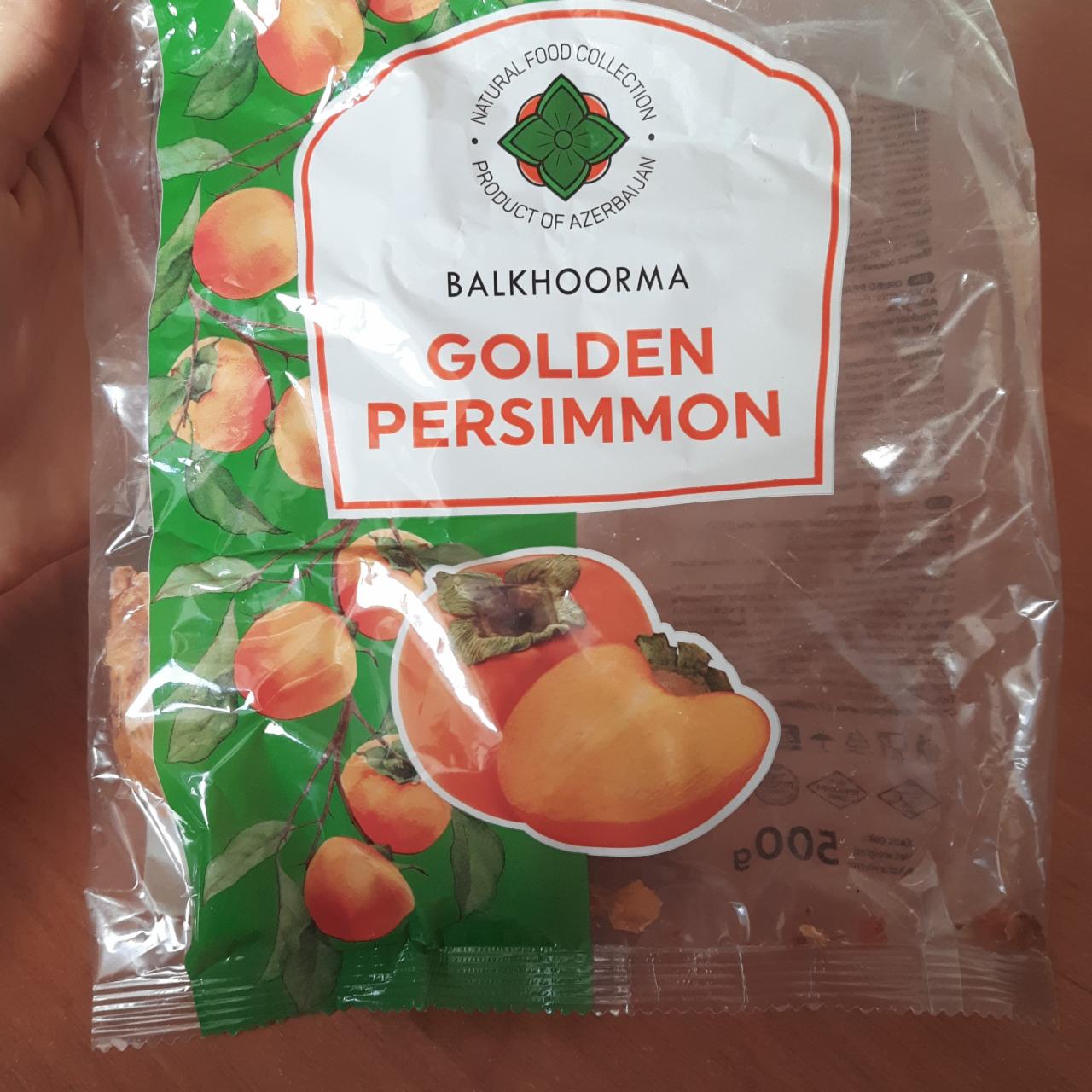 Фото - Golden Persimmon Balkhoorma